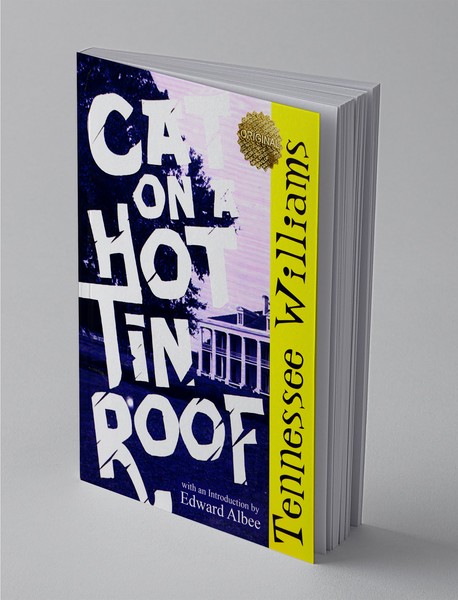 Cat On a Hot Tin Roof