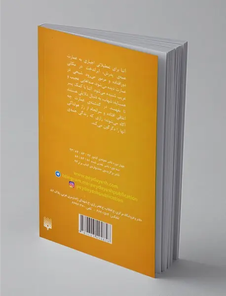 راز شبحی در مه