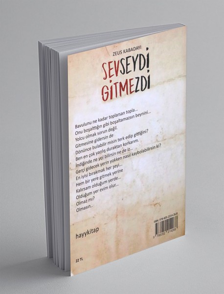 Seveseydi Gitmezdi