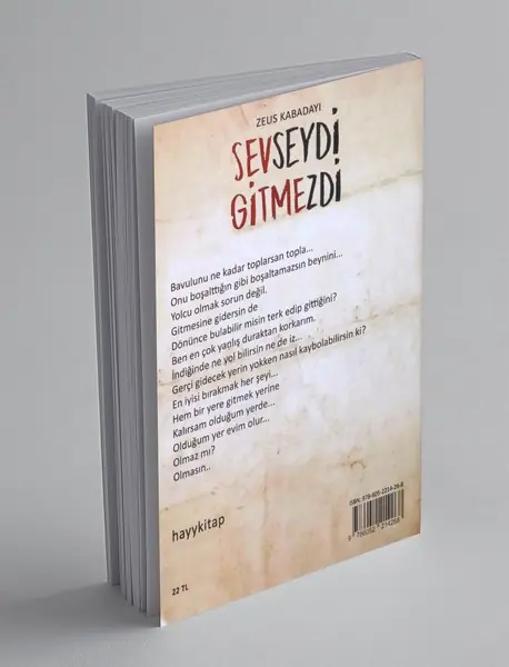 Seveseydi Gitmezdi