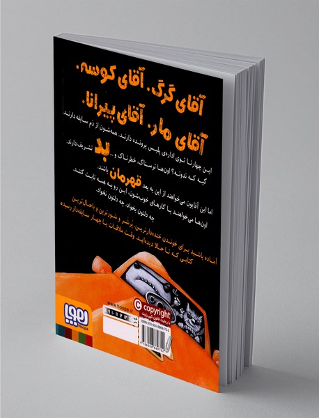 سریال چهار سابقه‌دار 1