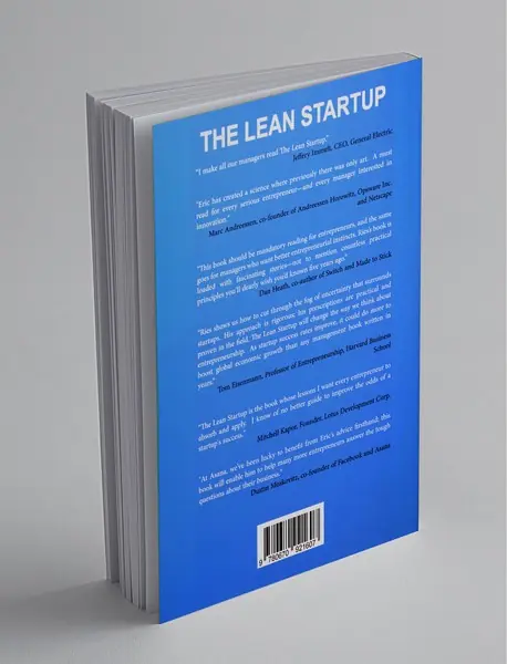 the lean startup