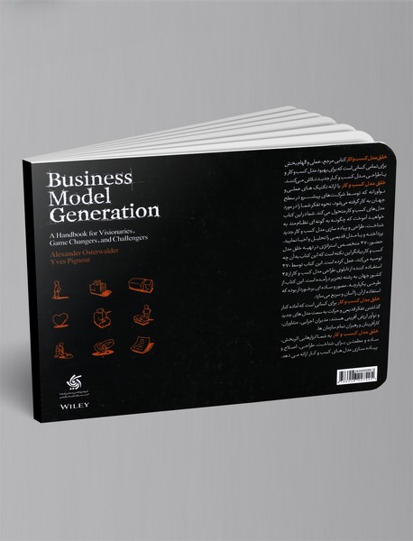 خلق مدل کسب‌وکار