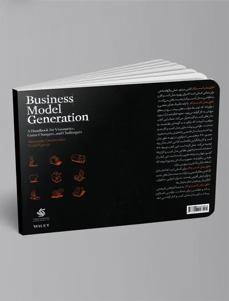 خلق مدل کسب‌وکار