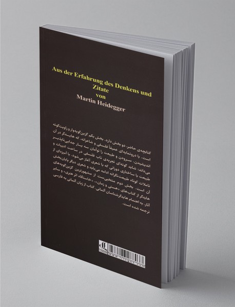 از تجربه‌ی تفکر و گزین‌گویه‌ها