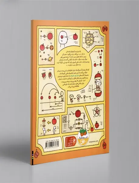 شاید سیب باشد