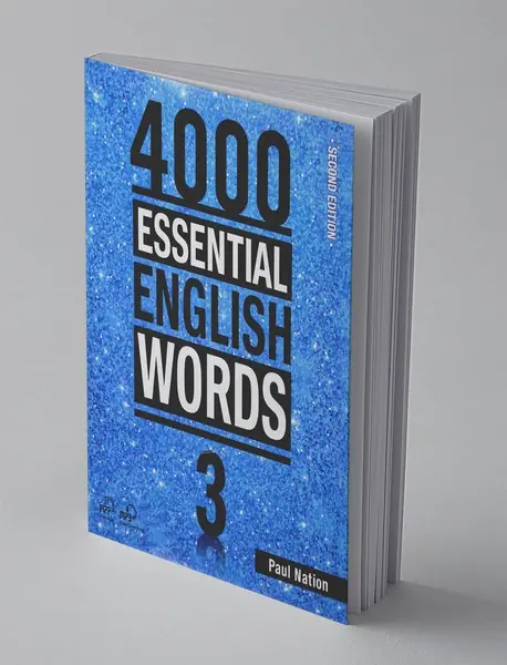 4000Essential English Words 3 + CD