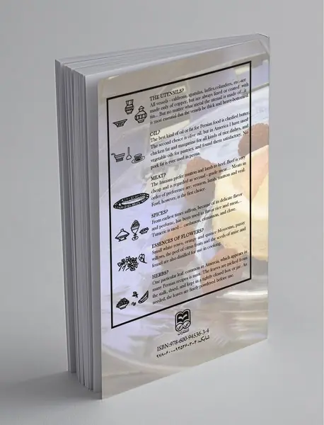 The Art Of Persian Cooking