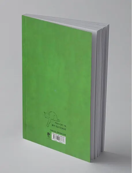 گربه ای در چمدانم