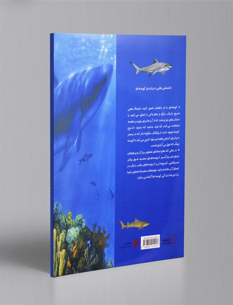 دانستنی هایی درباره ی کوسه ها