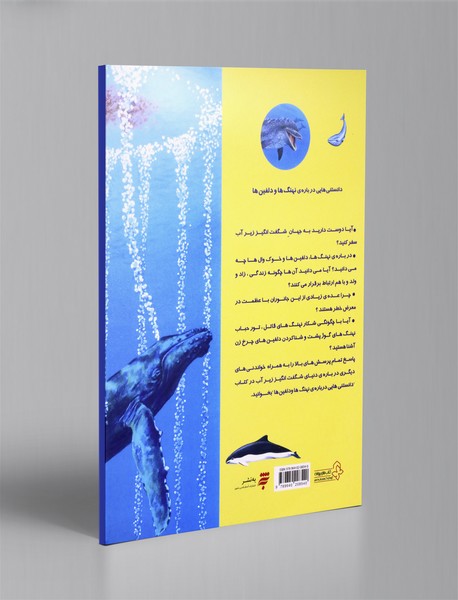 دانستنی هایی درباره ی نهنگ ها و دلفین ها