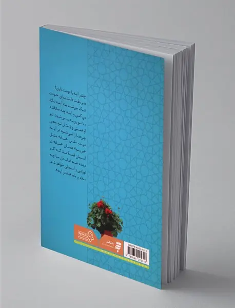 ماه در آینه