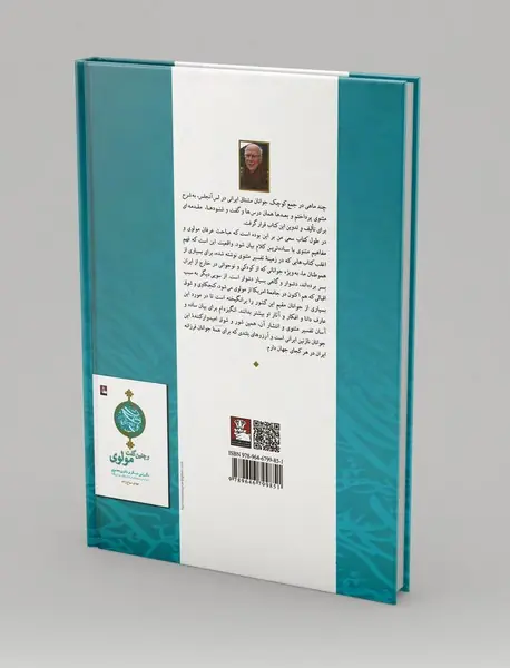 و چنین گفت مولوی