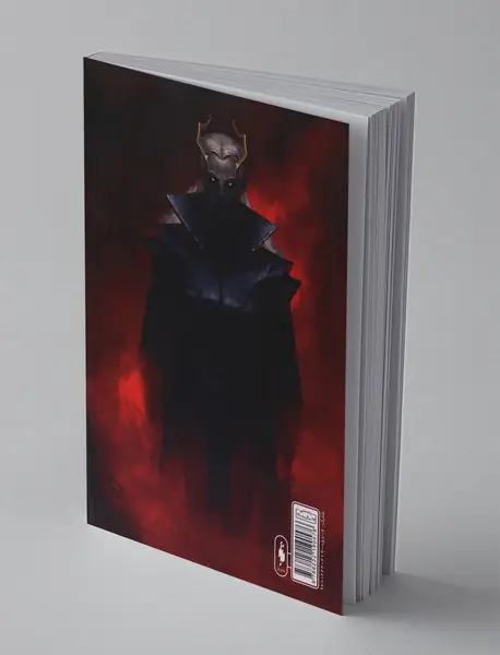 سریر شیشه‌ای - جلد پنجم