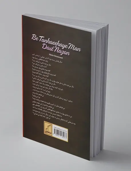 به تنهایی‌های من دست نزن