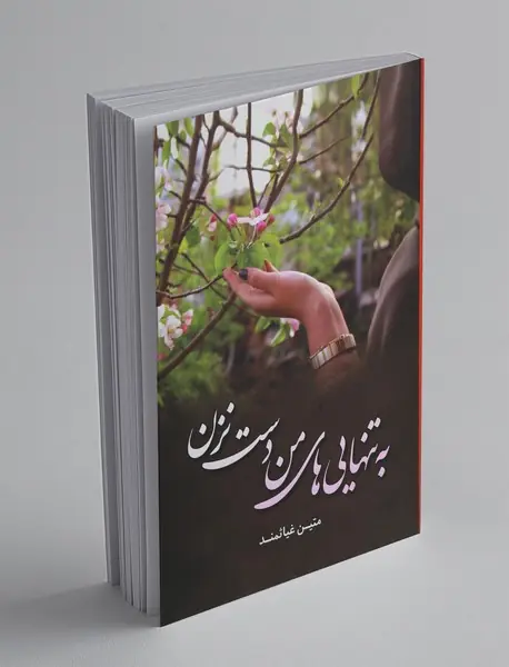 به تنهایی‌های من دست نزن