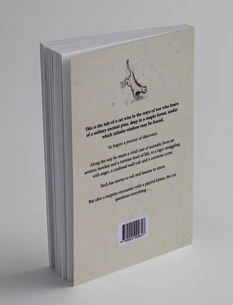 The Cat Who Taught Zen