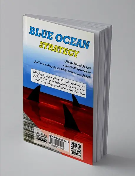 استراتژی اقیانوس آبی