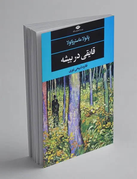 قایقی در بیشه