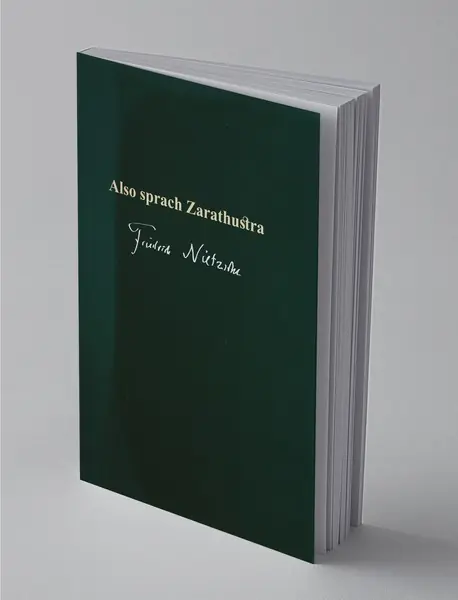 چنین گفت زرتشت