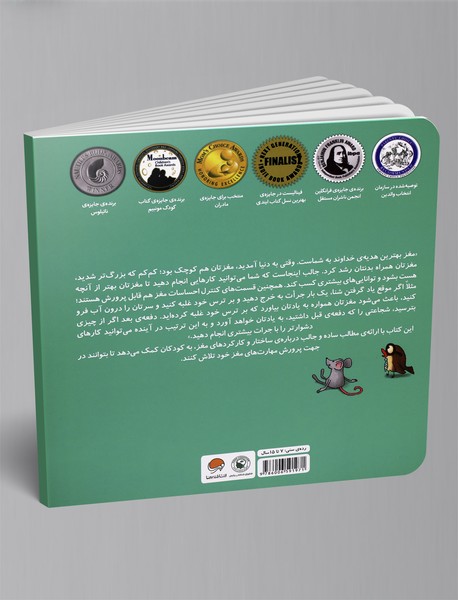 مغز شگفت‌انگیز تو