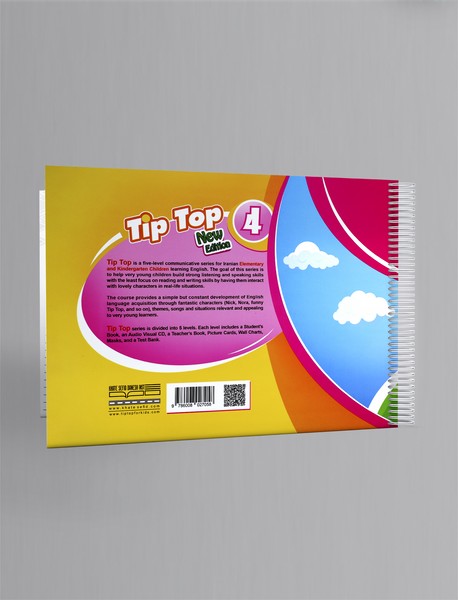 tip top students book 4