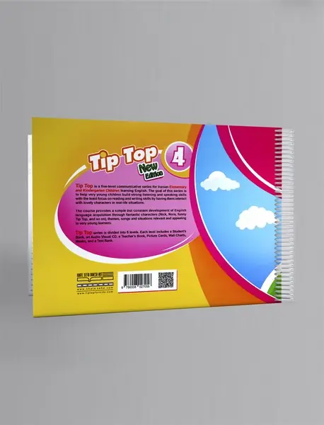 tip top students book 4