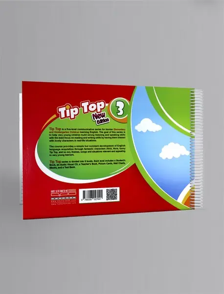 tip top students book 3