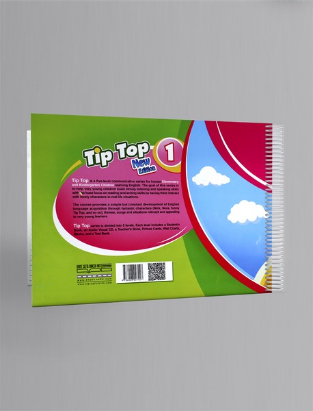 tip top students book 1