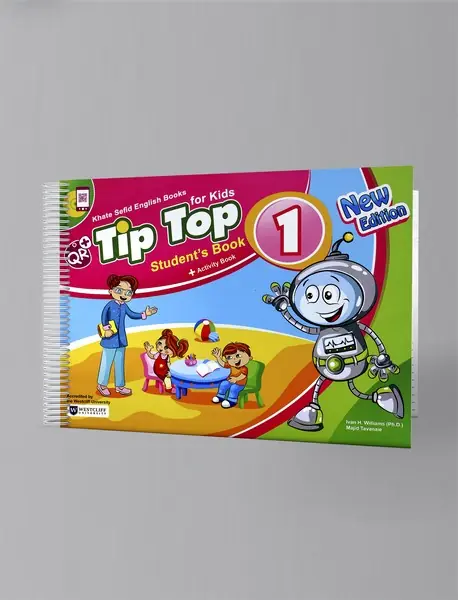 tip top students book 1