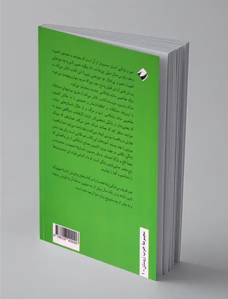 هنر ظریف بیخیالی (رویکردی نامتعارف به خوب زیستن)