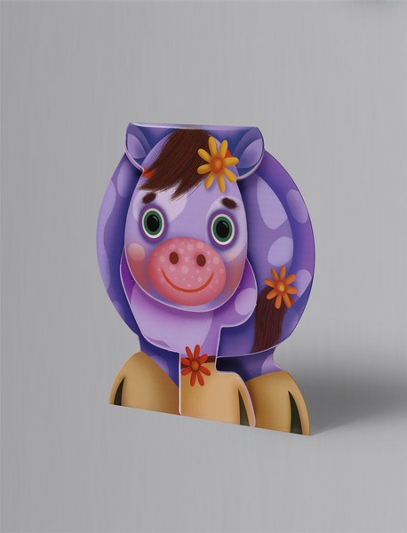 گاو اومد آب بخوره