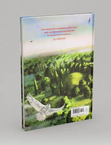 Harry Potter 2 and the Chamber of Secrets - lllustrated Edition