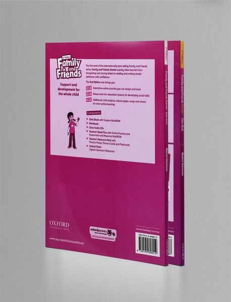 American Family and Friends srarter