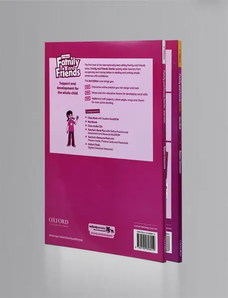 American Family and Friends srarter