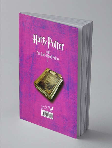 هری پاتر و شاهزاده دورگه - جلد اول