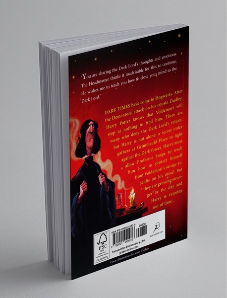 Harry Potter 5: and the Order of the Phoenix