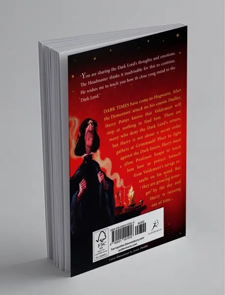 Harry Potter 5: and the Order of the Phoenix