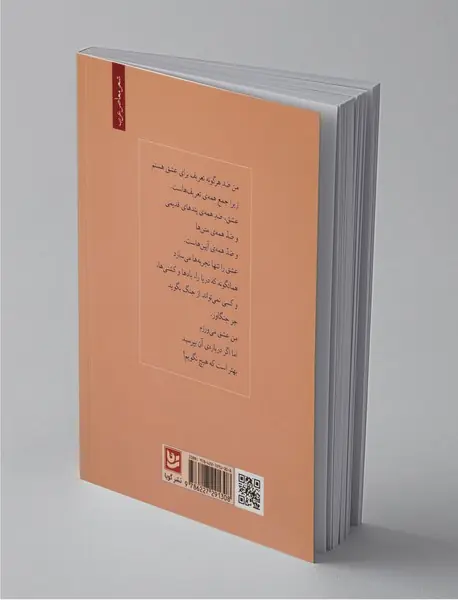 زنی در من قدم می‌زند