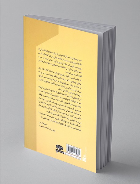 آبگینه و راز ملک جوان