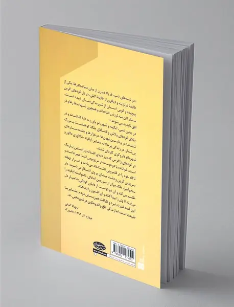 آبگینه و راز ملک جوان