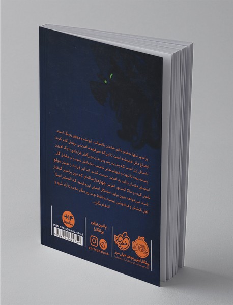 اهریمن در آینه