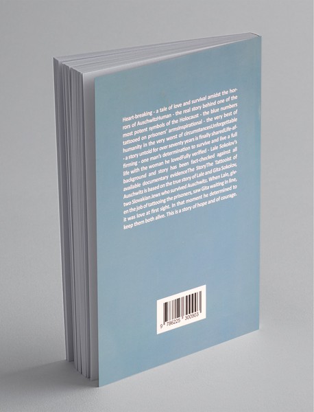 The tattooist of Auschwitz