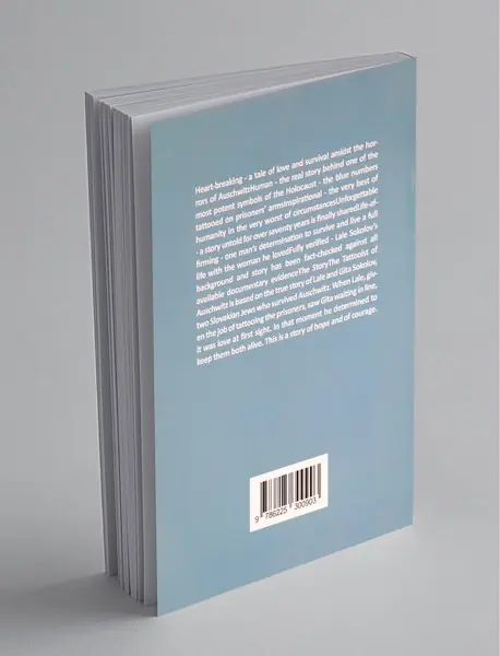 The tattooist of Auschwitz