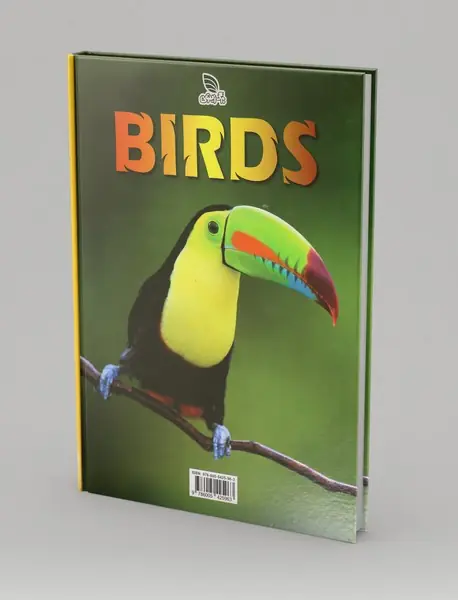 دانشنامه مصور پرندگان