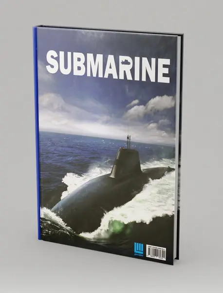 دانشنامه مصور زیردریایی