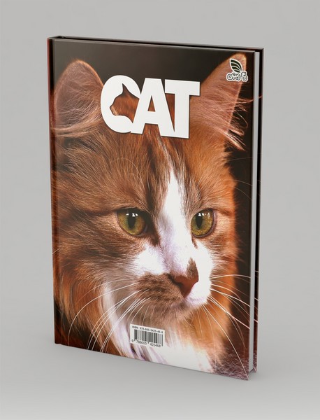 دانشنامه مصور دنیای شگفت انگیز گربه سانان