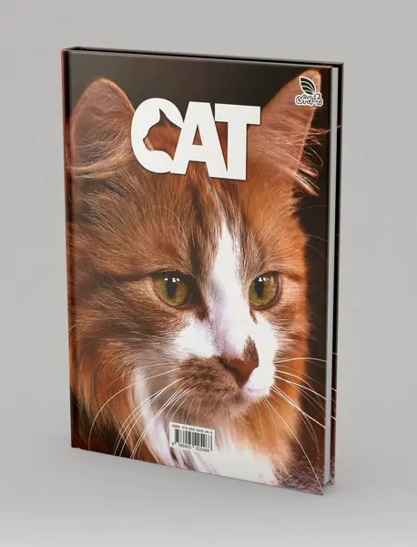 دانشنامه مصور دنیای شگفت انگیز گربه سانان