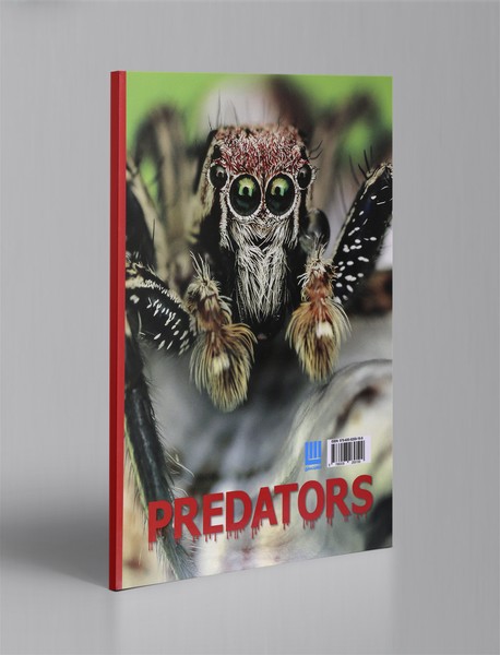 دانشنامه مصور شکارچیان قاتل