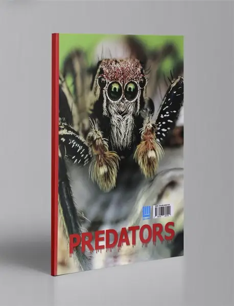 دانشنامه مصور شکارچیان قاتل